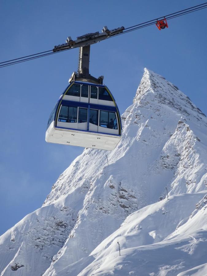 Piz Ot Samnaun Exterior foto
