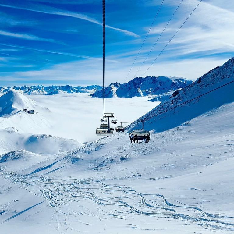 Piz Ot Samnaun Exterior foto