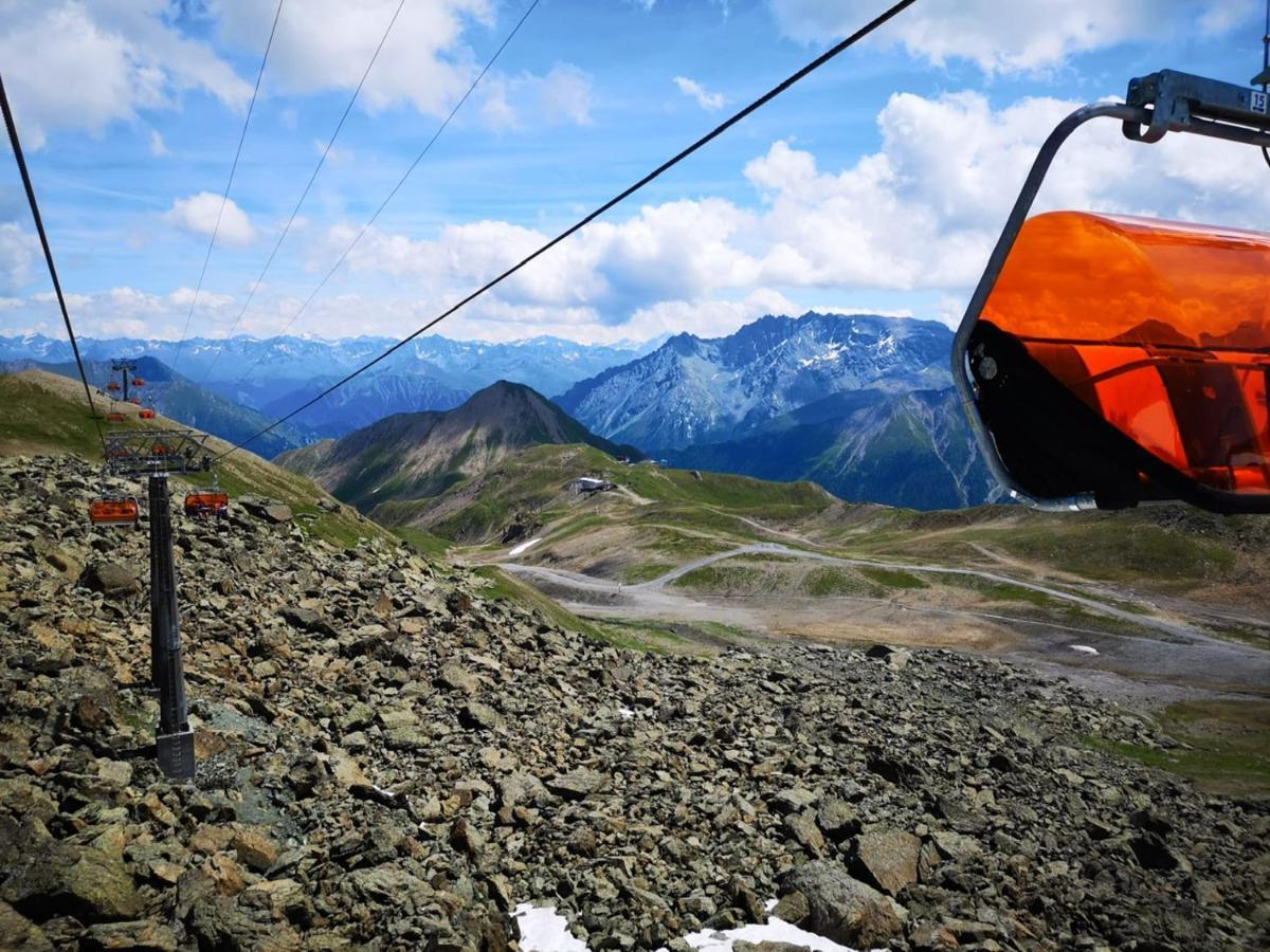 Piz Ot Samnaun Exterior foto