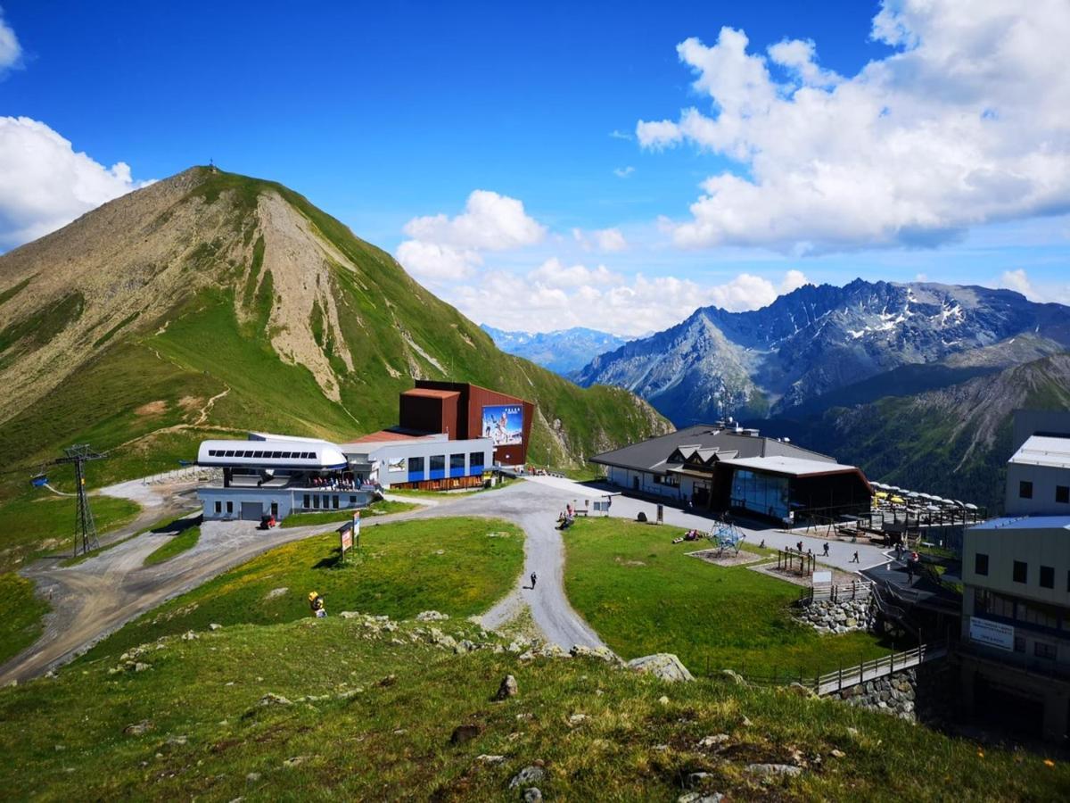 Piz Ot Samnaun Exterior foto
