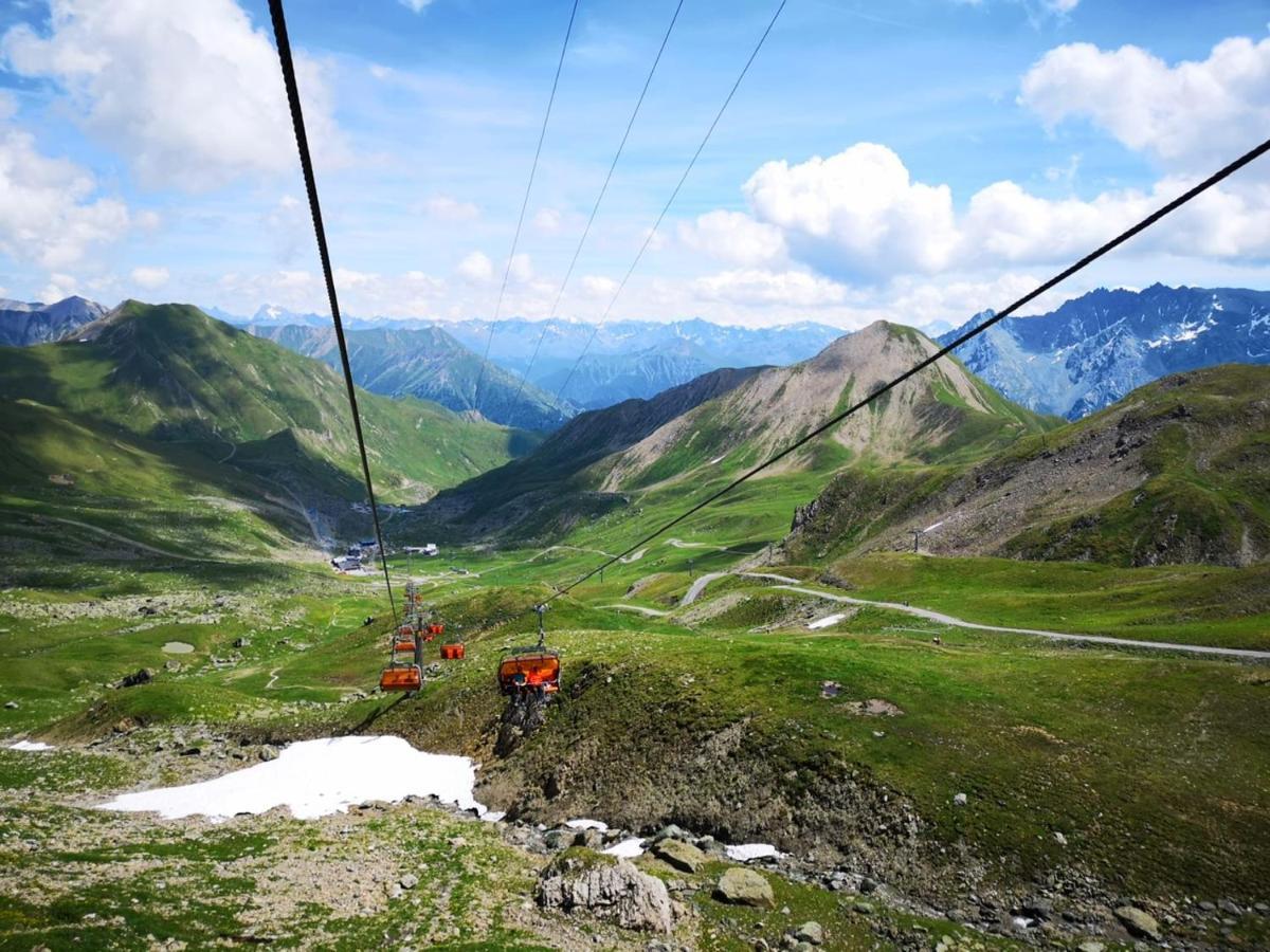 Piz Ot Samnaun Exterior foto